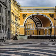 San Pietroburgo