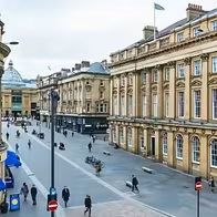 Newcastle upon Tyne