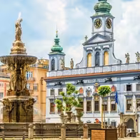 České Budějovice