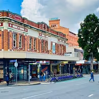 Fortitude Valley