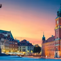 Varsavia