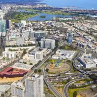 South Melbourne