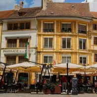 Yverdon Les Bains