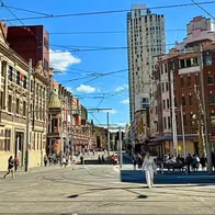 Haymarket
