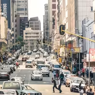 Johannesburg