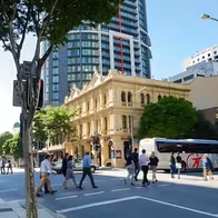 Brisbane City