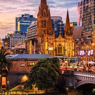 Melbourne