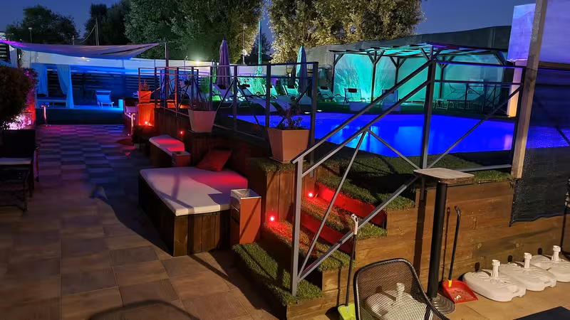 Club Prive Roma - photo 1