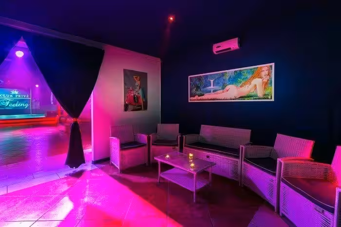 Club Privè Salerno One Feeling