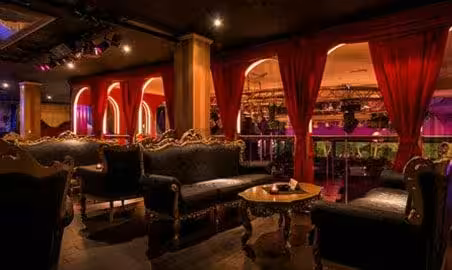 Sexy Disco Excelsior - Lap Dance E Night Club