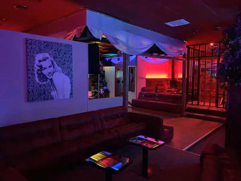 Perla Nera Club Privé - photo 1