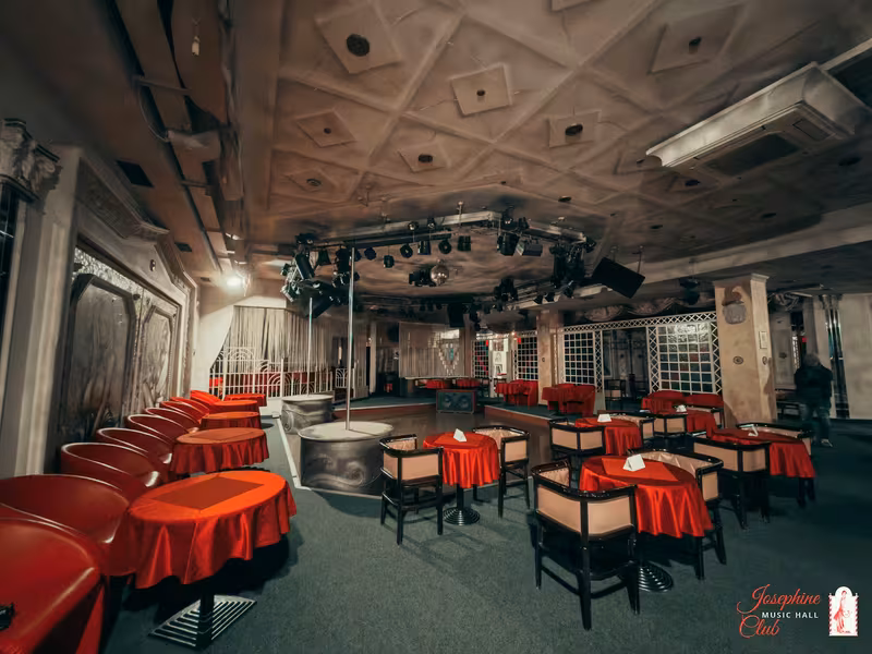 Josephine Night Club Music Hall - photo 1