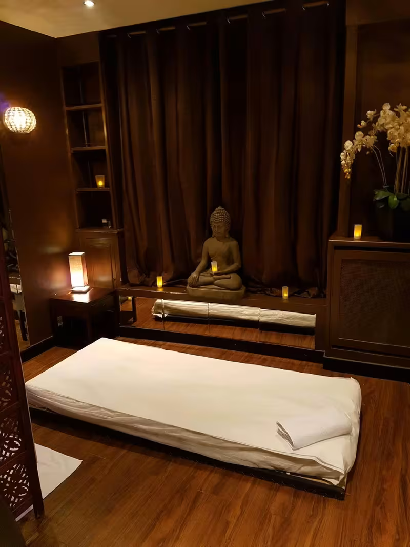 Le Bain Des Sens Massage Naturiste Paris - photo 1