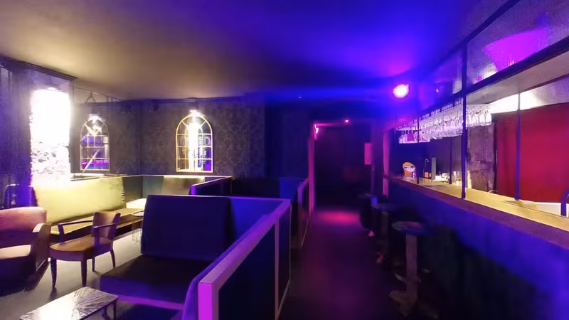 Club Lyon Centre - Vertige Strip - photo 1