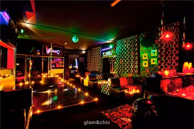Glam & Chic Club Prive Bari Puglia