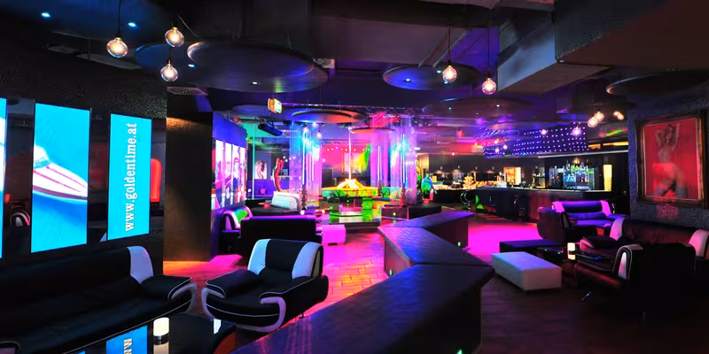 Goldentime Saunaclub (Wien) - photo 1