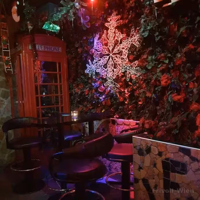 Swingerclub Frivoli