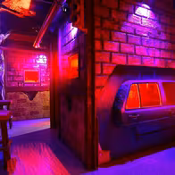 U1 Club Underground - photo 11