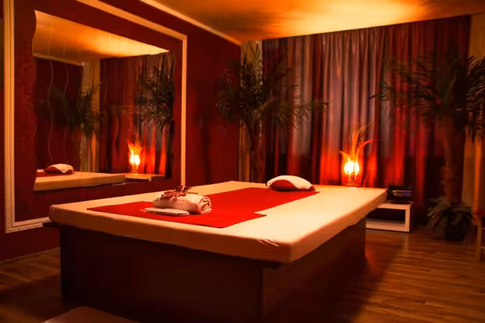 Luxormassagen