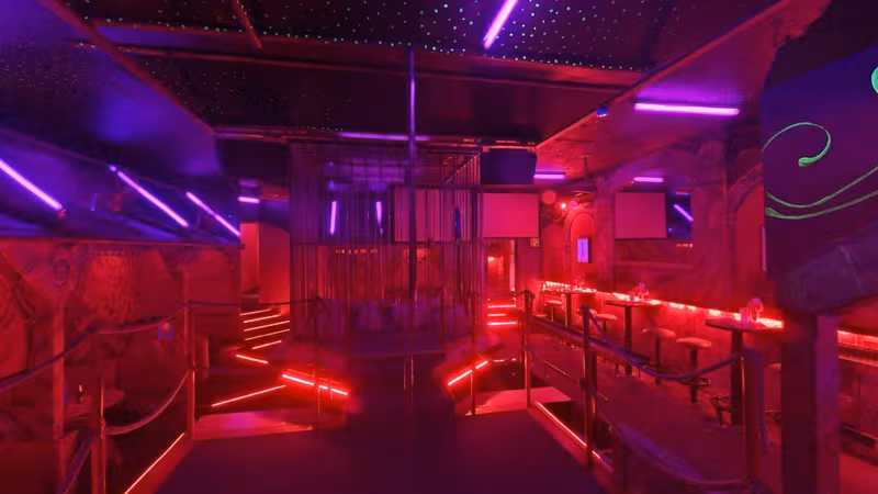 Nachtclub Bar Oase Perg - photo 1