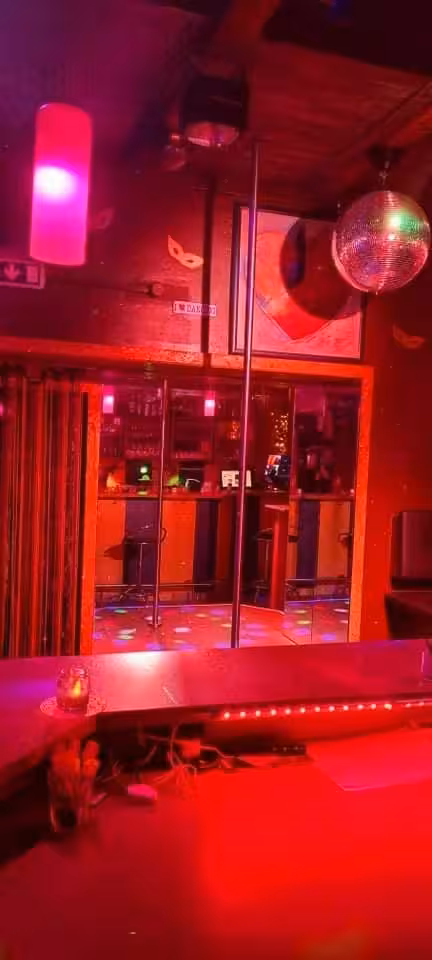 V.I.P. Club Anubis
