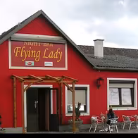 Night Club Flying Lady - photo 11