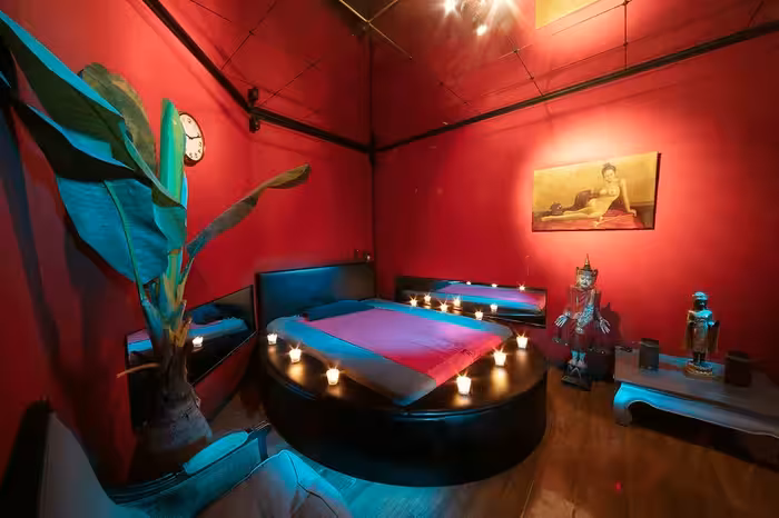 De Massagerie
