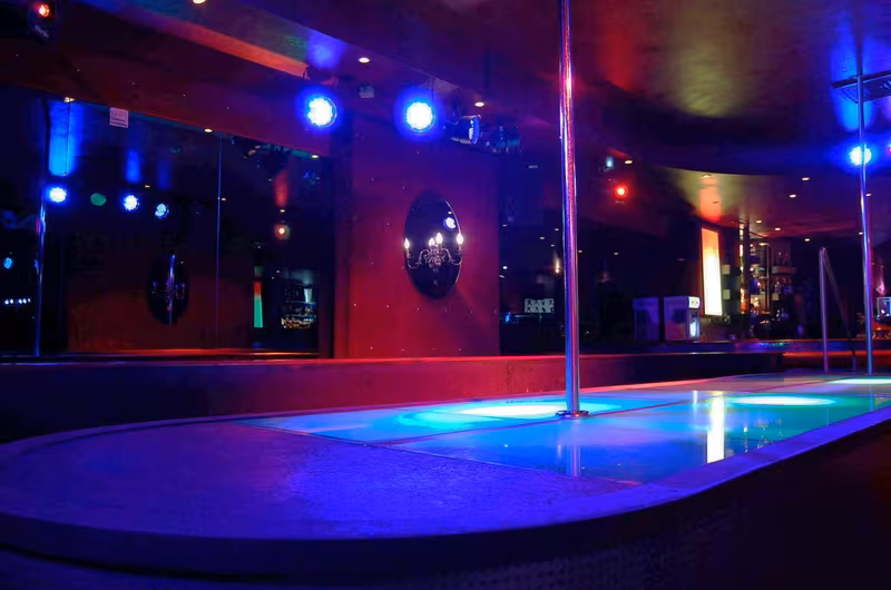 Dorsia Club - photo 1