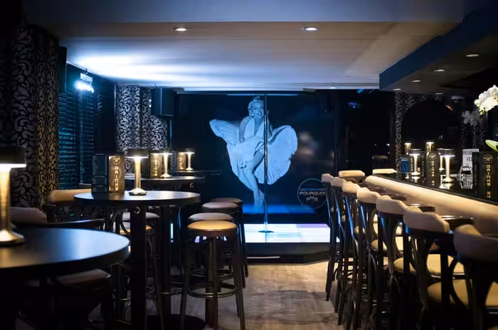 Swingersclub Pourquoi Pas