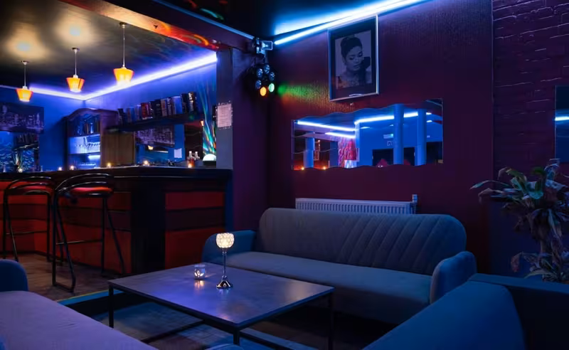 Kiss Bar | Bar à Champagne - photo 1