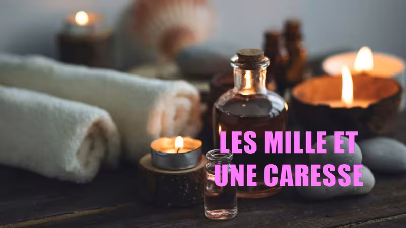 Les Mille Et Une Caresse - photo 1