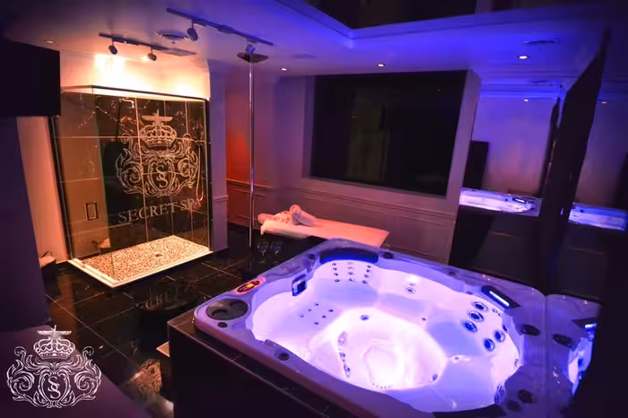 Secret Spa