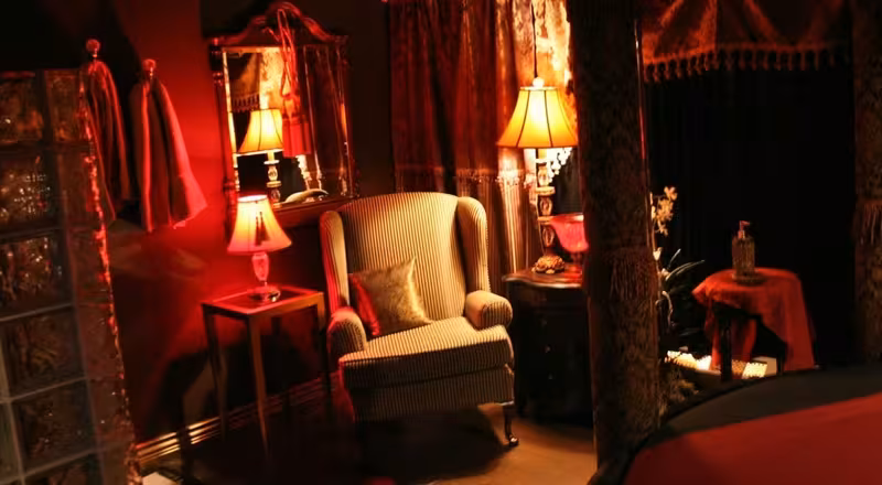 Fox Den - photo 1
