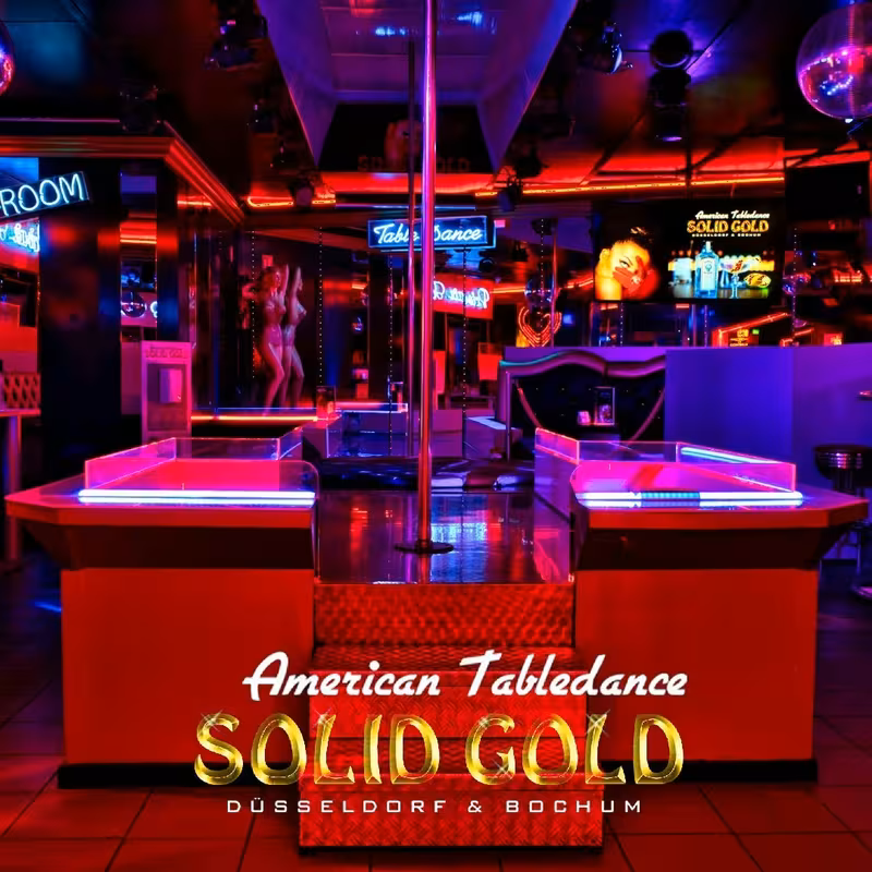 Solid Gold - photo 1