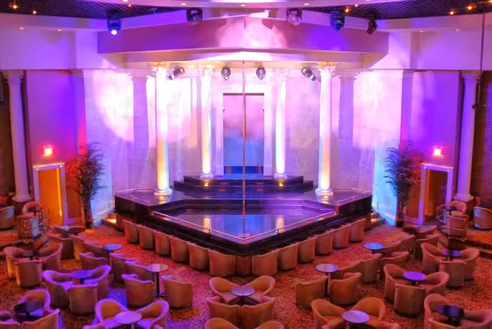 Cafe Atlantis