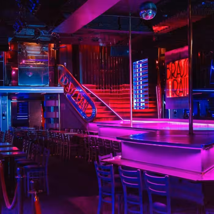 Brass Rail Tavern