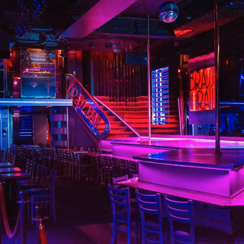 Brass Rail Tavern - photo 1