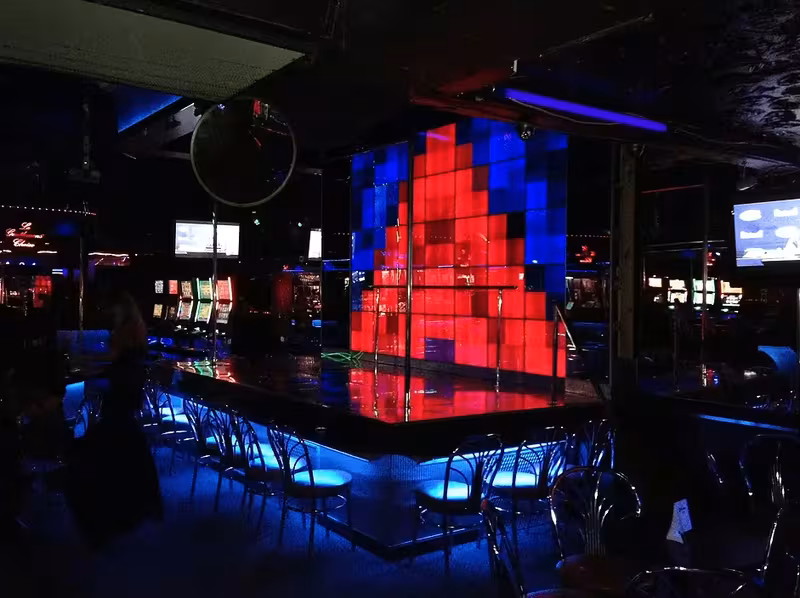 Club L'Axe - photo 1