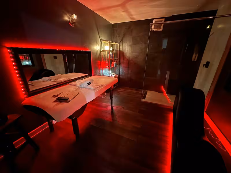 Muse Massage Spa - photo 1