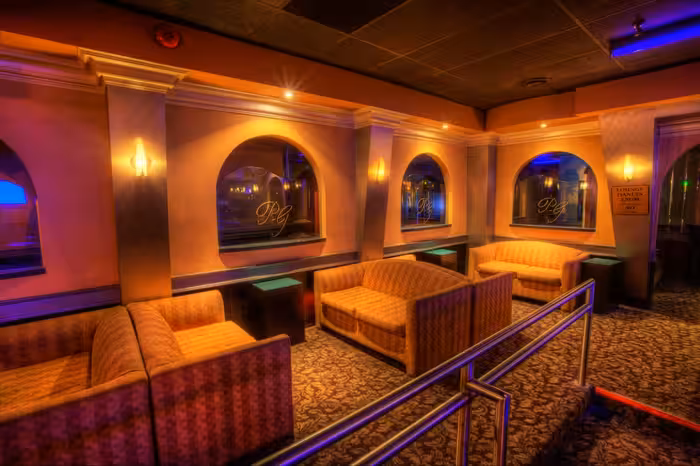 Pure Gold Gentlemen's Club