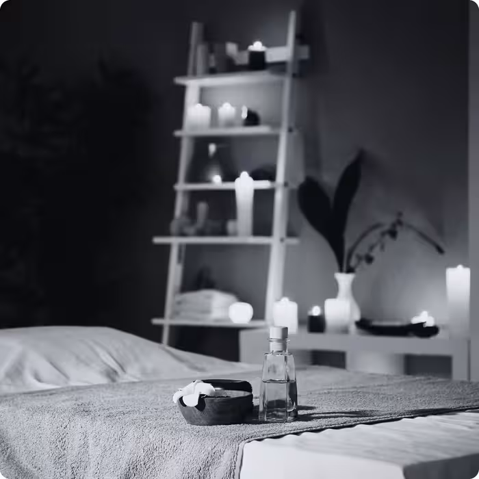 Alibi Massage And Spa