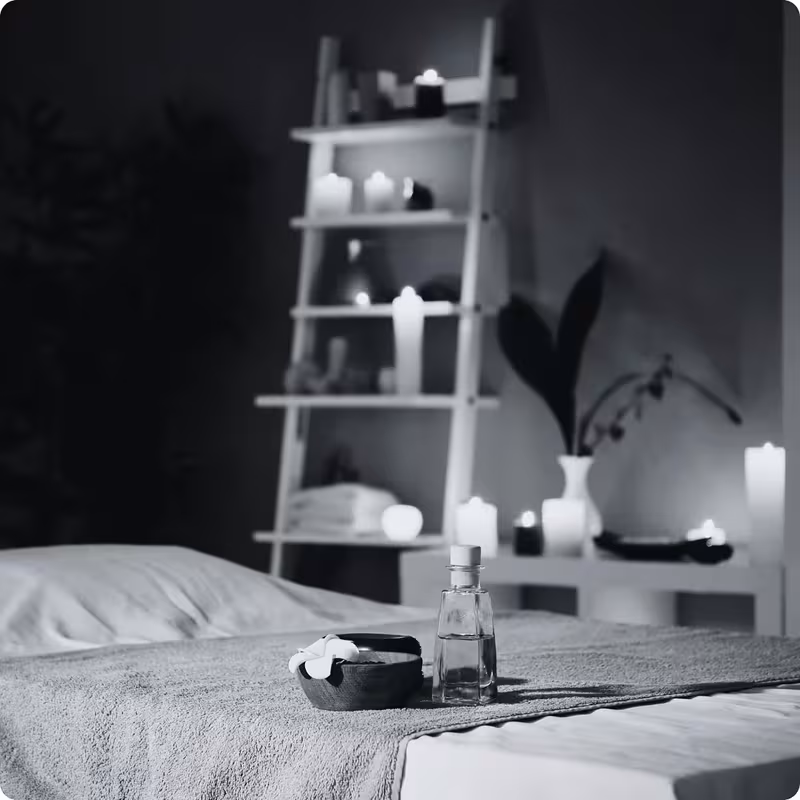 Alibi Massage And Spa - photo 1