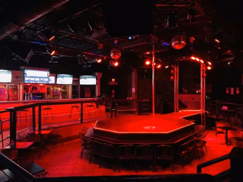 Whiskey A Go-Go Strip Club & Adult Entertainment Venue - photo 1