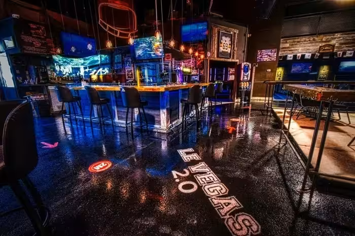 Bar Le Vegas