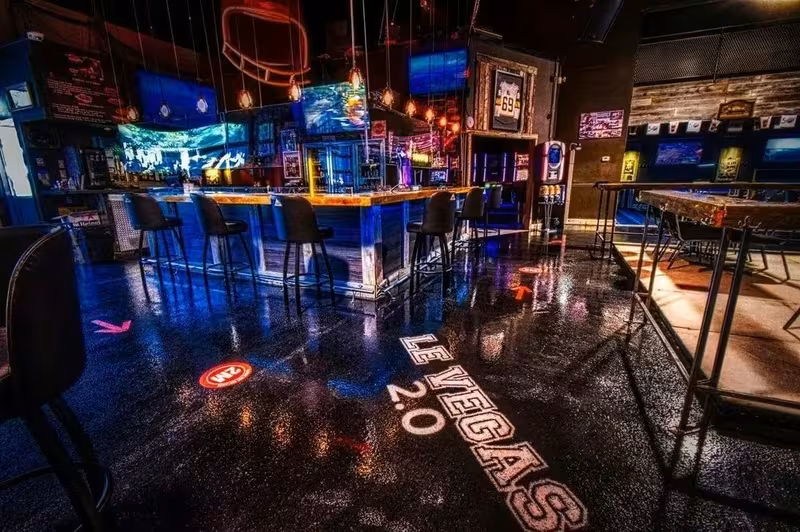 Bar Le Vegas - photo 1