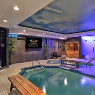 Club Dynasty Executive Health Spa & Exotic Massage - photo 14