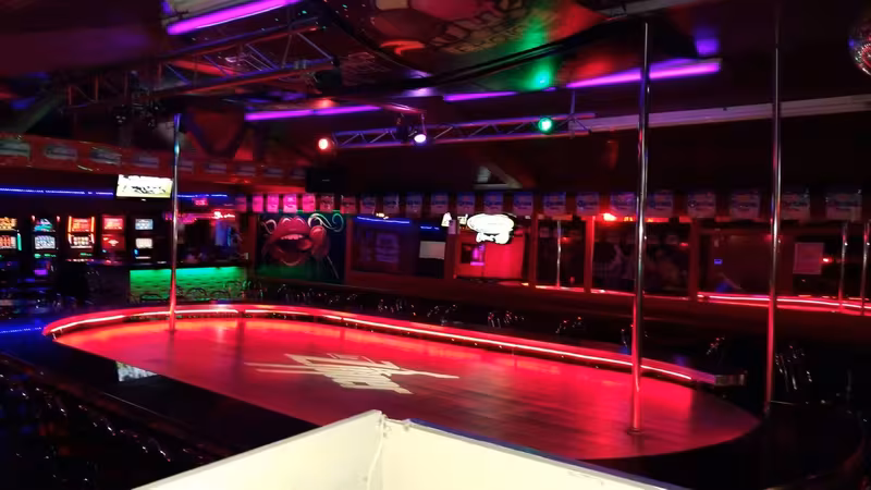 Bar The Zipper - photo 1