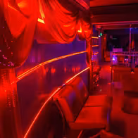 Club Rojo Strip - photo 2