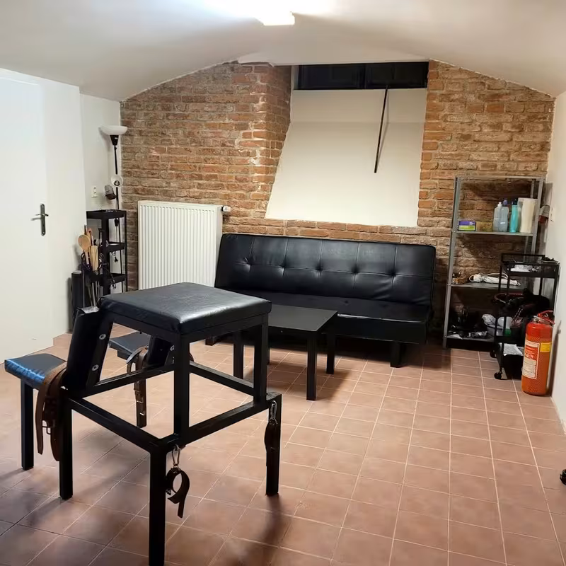 Sm Hedone - Bdsm Studio - photo 1