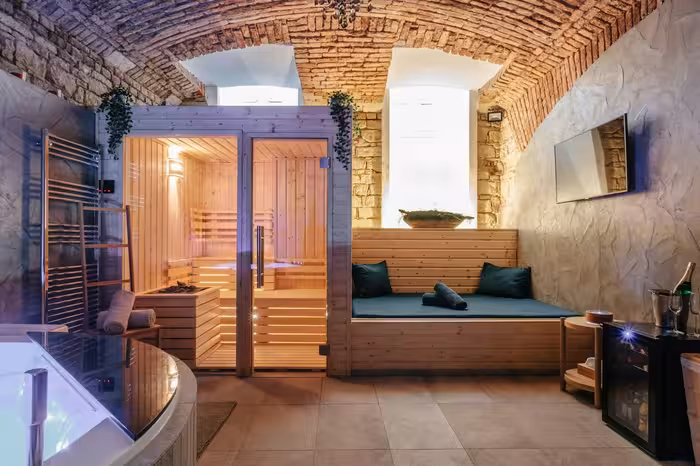 Sauna Central - Praha